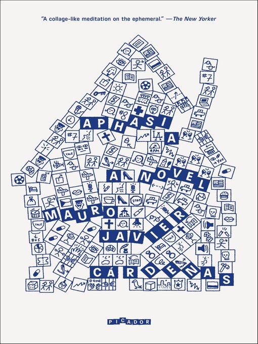 Title details for Aphasia by Mauro Javier Cárdenas - Wait list